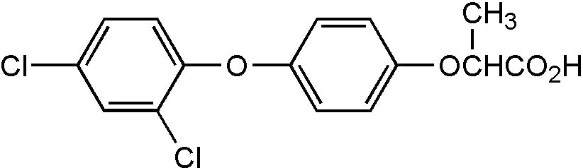 Diclofop acid (MET-11677B)