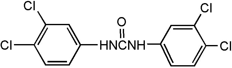 N,N'-Bis(3,4-dichlorophenyl)urea (MET-11827A)