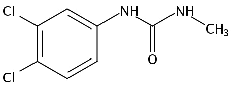 1-(3,4-Dichlorophenyl)-3-methylurea (MET-11827C)