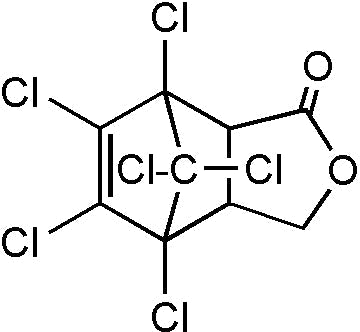 Endosulfan lactone (MET-11848C)