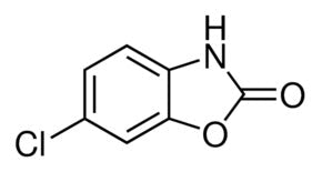 6-Chloro-2,3-dihydrobenzoxazol-2-one (MET-11957A)