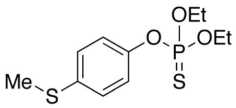 Fensulfothion-sulfide (MET-11963B)