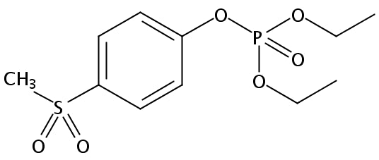 Fensulfothion oxon sulfone (MET-11963C)