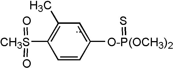 Fenthion-sulfone (MET-11964A)