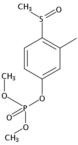 Fenthion-oxon-sulfoxide (MET-11964F)