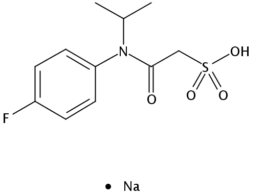 Flufenacet ESA sodium salt (MET-11986A)