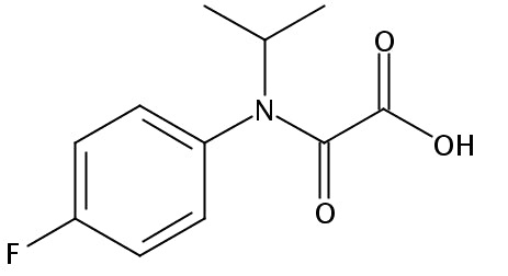 Flufenacet OA (MET-11986B)