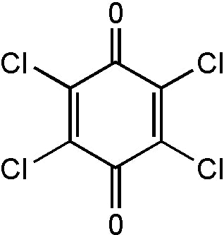 Tetrachlorohydroquinone (MET-12159A)