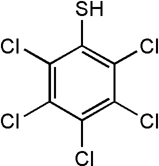 Pentachlorothiophenol (MET-12159B)