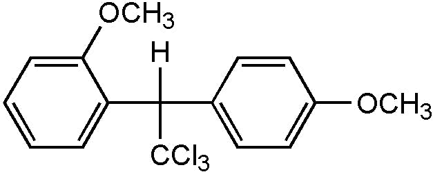 o,p'-Methoxychlor (MET-12403A)