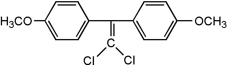 p,p'-Methoxychlor-olefin (MET-12403B)