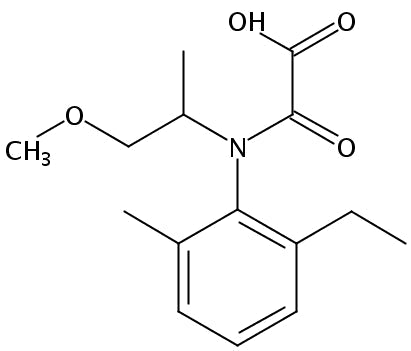 Metolachlor OA (MET-12478D)