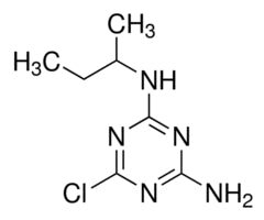 Sebuthylazine-desethyl (MET-12950A)