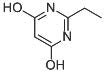 2-Ethyl-4,6-pyrimidinediol (MET-12954A)
