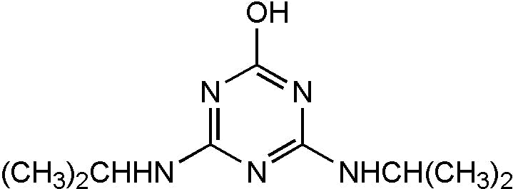 Propazine-2-hydroxy Solution (MET-13108AAA1)
