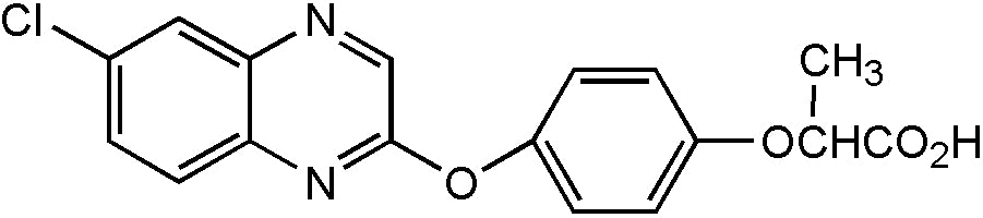 Quizalofop (MET-13174A)