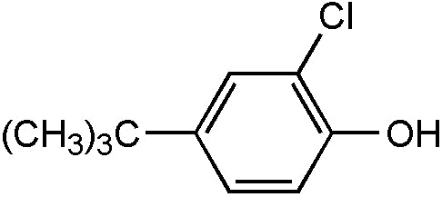 4-tert-Butyl-2-chlorophenol (MET-13186A)
