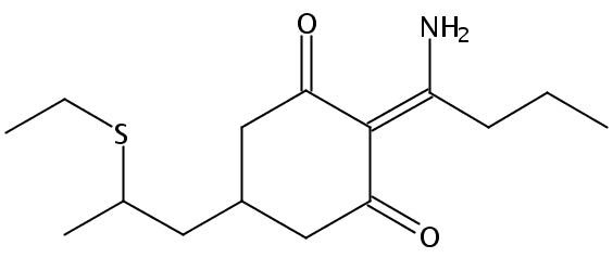 Sethoxydim-desethoxy (MET-13210A)