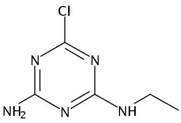 Atrazine desisopropyl (MET-13213A)