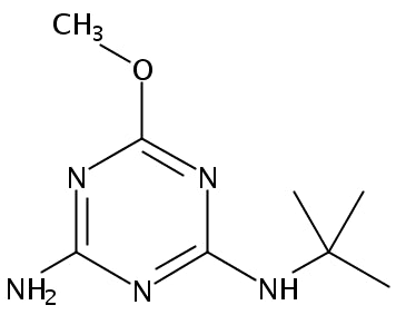 Terbumeton-desethyl (MET-13511)