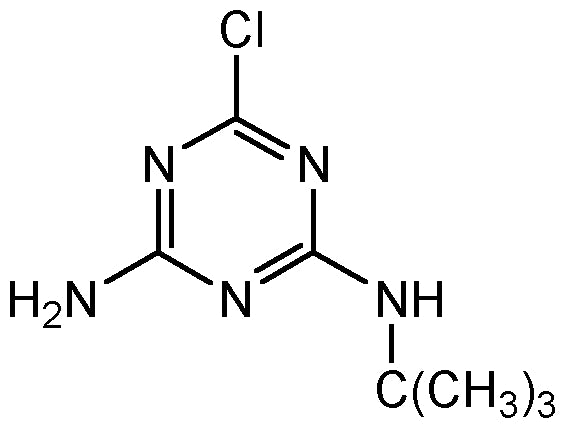 Terbuthylazine-desethyl (MET-13512A)