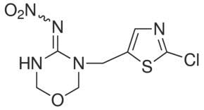 N-Desmethylthiamethoxam (MET-13562A)