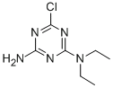 Trietazine-desethyl (MET-13666A)