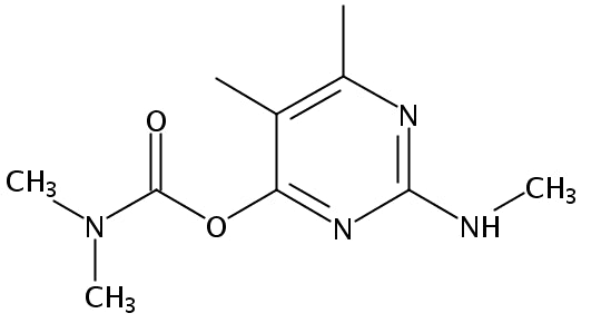 Pirimicarb-desmethyl (MET-13801A)