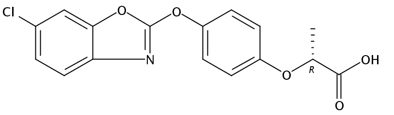 Fenoxaprop-P (MET-13802)