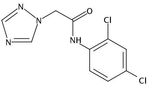 Imibenconazole-desbenzyl-oxon (MET-13968B)