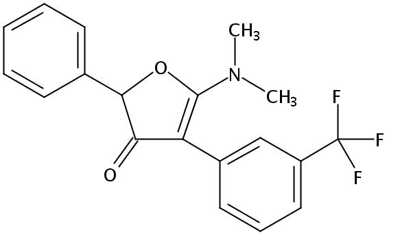 Flurtamone-N-methyl (MET-13981A)