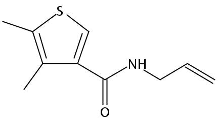 Silthiofam-de TMS (MET-14211)