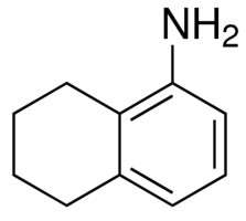 1-Amino-5,6,7,8-tetrahydronaphthalene (N-10016)