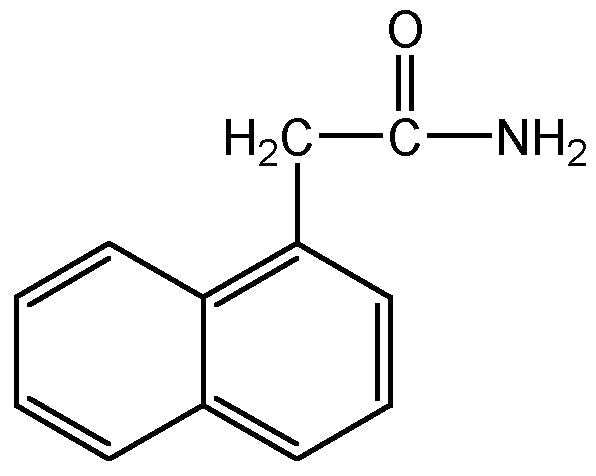 1-Naphthaleneacetamide (N-10074)