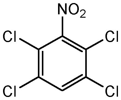 1,2,4,5-Tetrachloro-3-nitrobenzene (N-10111)