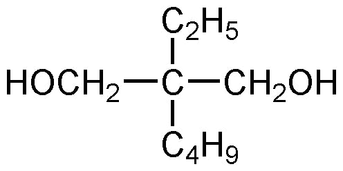 2-Butyl-2-ethyl-1,3-propanediol (N-10306)