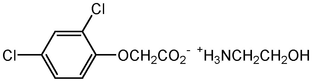 2,4-D ethanolamine salt (N-10613)