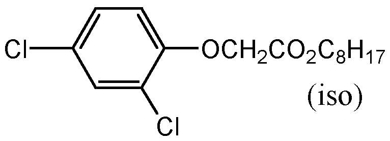 2,4-D isooctyl ester (N-10615)