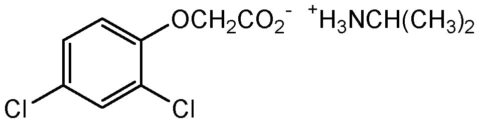 2,4-D isopropylamine salt (N-10618)