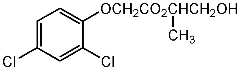 2,4-D propylene glycol ester (N-10620)