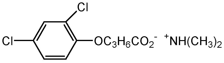 2,4-DB dimethylamine salt (N-10623)