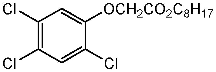2,4,5-T isooctyl ester (N-10649)