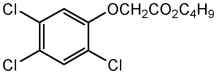 2,4,5-T n-butyl ester (N-10651)