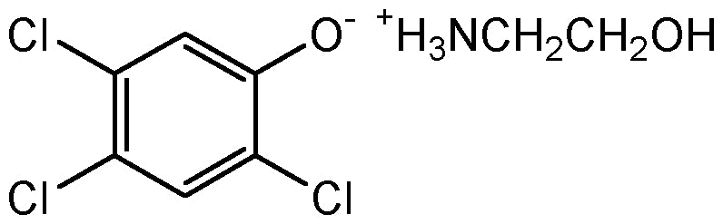 2,4,5-Trichlorophenol ethanolamine salt (N-10655)
