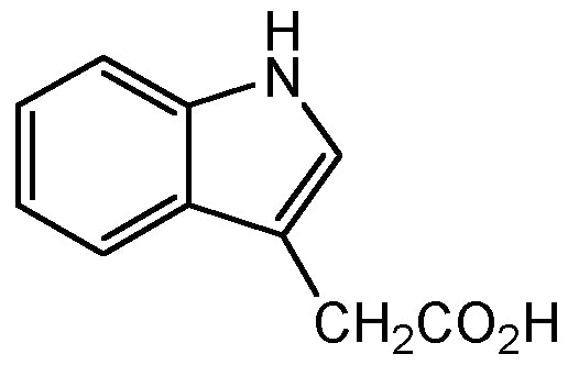 3-Indoleacetic acid (N-10727)