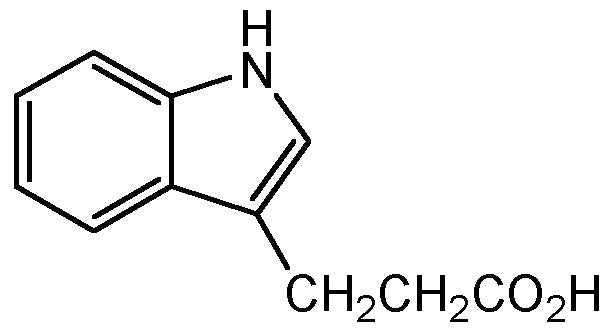 3-Indolepropionic acid (N-10729)