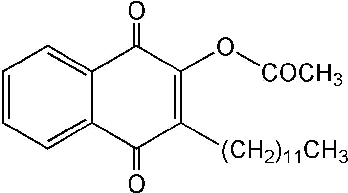 Acequinocyl (N-11003)