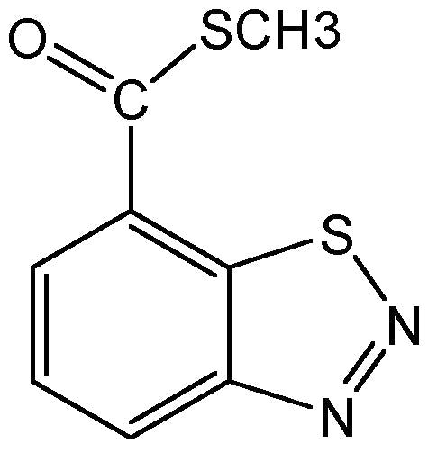 Acibenzolar-S-methyl (N-11026)