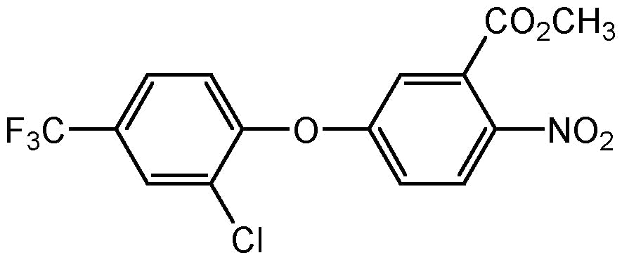 Acifluorfen methyl ester (N-11028)