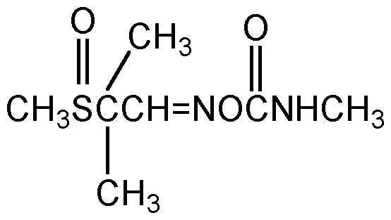 Aldicarb sulfoxide (N-11046)